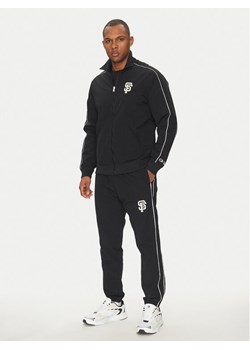 Champion Dres 221238 Czarny Regular Fit ze sklepu MODIVO w kategorii Dresy męskie - zdjęcie 181122148