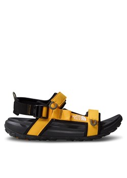 The North Face Sandały M Explore Camp Sandal NF0A8A8XZU31 Żółty ze sklepu MODIVO w kategorii Sandały męskie - zdjęcie 181122156