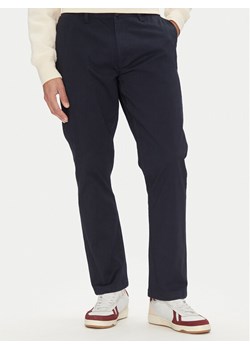 Element Chinosy Howland Classic ELYNP00175 Granatowy Regular Fit ze sklepu MODIVO w kategorii Spodnie męskie - zdjęcie 181122207