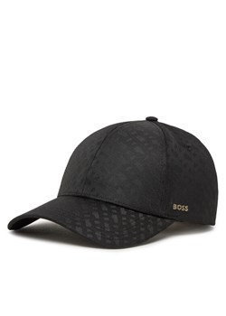 BOSS Czapka z daszkiem Ari-M 50533371 Czarny ze sklepu MODIVO w kategorii Czapki z daszkiem damskie - zdjęcie 181122216