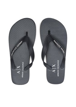 Armani Exchange Japonki XUQ002 XV676 00285 Granatowy ze sklepu MODIVO w kategorii Klapki męskie - zdjęcie 181122237