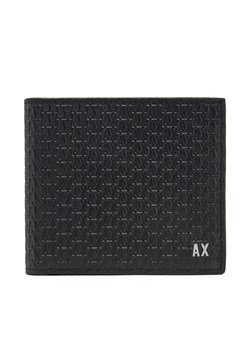 Armani Exchange Duży Portfel Męski 958097 4R847 00020 Czarny ze sklepu MODIVO w kategorii Portfele męskie - zdjęcie 181122268