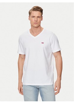 Levi's® T-Shirt 85641-0000 Biały Regular Fit ze sklepu MODIVO w kategorii T-shirty męskie - zdjęcie 181122286