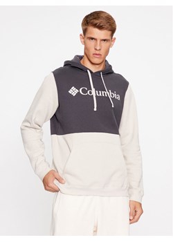 Columbia Bluza Trek™ Colorblock Hoodie 1976933 Brązowy Regular Fit ze sklepu MODIVO w kategorii Bluzy męskie - zdjęcie 181122289
