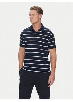 Paul&Shark Polo 25411233 Granatowy Regular Fit ze sklepu MODIVO w kategorii T-shirty męskie - zdjęcie 181122299