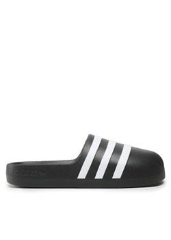 adidas Originals Klapki AdiFom adilette HQ7218 Czarny ze sklepu MODIVO w kategorii Klapki męskie - zdjęcie 181122329