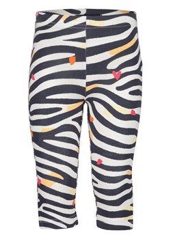 Blue Seven Legginsy 724665 X Biały Regular Fit ze sklepu MODIVO w kategorii Spodnie dziewczęce - zdjęcie 181122356