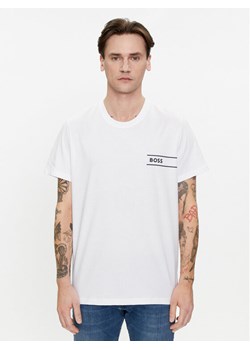 Boss T-Shirt 50514914 Biały Regular Fit ze sklepu MODIVO w kategorii T-shirty męskie - zdjęcie 181122366