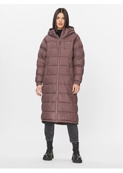 Columbia Kurtka zimowa Pike Lake™ II Long Jacket Brązowy Regular Fit ze sklepu MODIVO w kategorii Kurtki damskie - zdjęcie 181122378