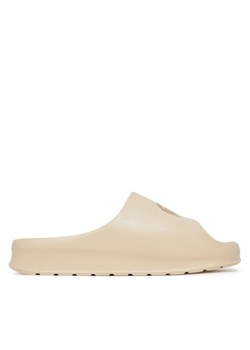 Lacoste Klapki 7-49CMA0024 Biały ze sklepu MODIVO w kategorii Klapki męskie - zdjęcie 181122417