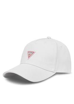Guess Czapka z daszkiem AM9523 POL01 Biały ze sklepu MODIVO w kategorii Czapki z daszkiem męskie - zdjęcie 181122435