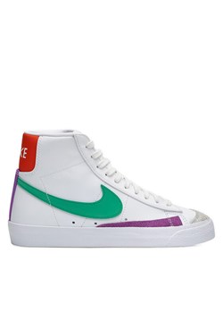 Nike Trampki CZ1055-123-W Biały - id: 2230076673480 - marki Nike - 181122448 Nike Trampki CZ1055-123-W Biały ze sklepu MODIVO w kategorii Trampki damskie - zdjęcie 181122448