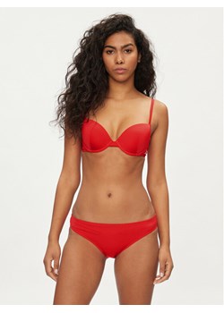 EA7 Emporio Armani Bikini 911026 CC419 00074 Czerwony ze sklepu MODIVO w kategorii Stroje kąpielowe - zdjęcie 181122516