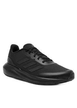 adidas Sneakersy RUNFALCON 3.0 K HP5842 Czarny ze sklepu MODIVO w kategorii Buty sportowe dziecięce - zdjęcie 181122616
