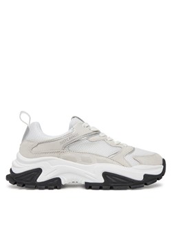 Just Cavalli Sneakersy 78RA3SC5 ZSC33 Biały ze sklepu MODIVO w kategorii Buty sportowe damskie - zdjęcie 181122666
