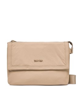 Calvin Klein Saszetka Ck Faded Ew 2G Xbody K50K511231 Beżowy ze sklepu MODIVO w kategorii Torby męskie - zdjęcie 181122695