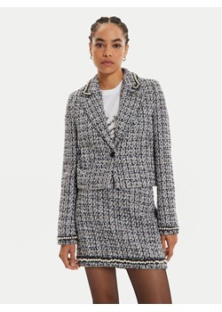 KARL LAGERFELD Marynarka 246W1402 Kolorowy Regular Fit ze sklepu MODIVO w kategorii Marynarki damskie - zdjęcie 181122795