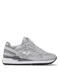Saucony Sneakersy Shadow Original S1108-803 Szary ze sklepu MODIVO w kategorii Buty sportowe damskie - zdjęcie 181122815