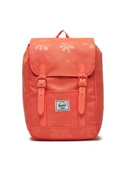 Herschel Plecak Herschel Retreat™ Mini Backpack 11398-06180 Koralowy ze sklepu MODIVO w kategorii Plecaki - zdjęcie 181122908