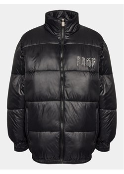 Grimey Kurtka przejściowa GPJ168 Czarny Urban Fit ze sklepu MODIVO w kategorii Kurtki damskie - zdjęcie 181122977