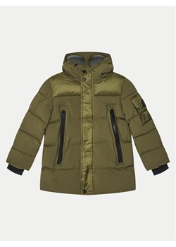 Original Marines Kurtka zimowa DEA2505B Zielony Regular Fit ze sklepu MODIVO w kategorii Kurtki chłopięce - zdjęcie 181123005