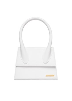 JACQUEMUS Torebka Le Grand Chiquioto 213BA003 Biały ze sklepu MODIVO w kategorii Torebki damskie - zdjęcie 181123015