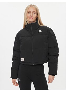 Kappa Kurtka zimowa Authentic Gasita 371F65W Czarny Oversize ze sklepu MODIVO w kategorii Kurtki damskie - zdjęcie 181123106