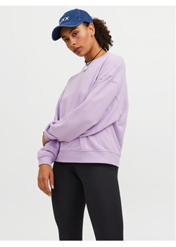 JJXX Bluza Alfa 12248648 Fioletowy Volume Fit ze sklepu MODIVO w kategorii Bluzy damskie - zdjęcie 181123138