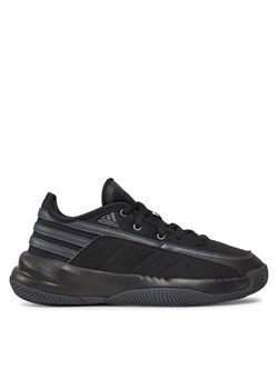 adidas Sneakersy Front Court ID8591 Czarny ze sklepu MODIVO w kategorii Buty sportowe męskie - zdjęcie 181123139