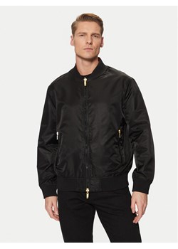 Armani Exchange Kurtka bomber XM000189 AF12011 MC057 Czarny Regular Fit ze sklepu MODIVO w kategorii Kurtki męskie - zdjęcie 181123219