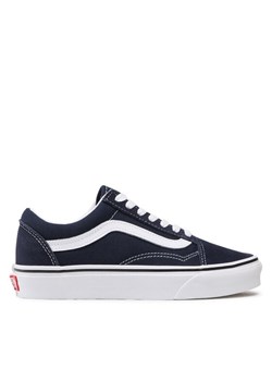 Vans Tenisówki Old Skool VN0A5JMI4W61 Granatowy ze sklepu MODIVO w kategorii Trampki damskie - zdjęcie 181123226