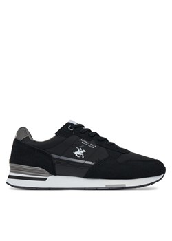 Beverly Hills Polo Club Sneakersy V5-6414 Czarny ze sklepu MODIVO w kategorii Buty sportowe męskie - zdjęcie 181123255
