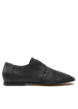 Vic Matié Półbuty 1E8450U_E44E050101 Czarny ze sklepu MODIVO w kategorii Buty eleganckie męskie - zdjęcie 181123258