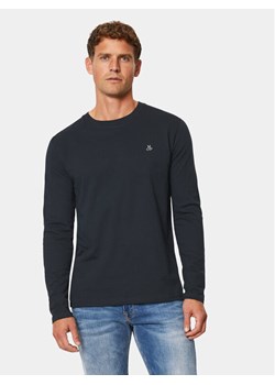 Marc O'Polo Longsleeve B21 2012 52210 Granatowy Regular Fit ze sklepu MODIVO w kategorii T-shirty męskie - zdjęcie 181123266