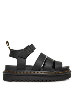 Dr. Martens Sandały Blaire DM31520001 Czarny ze sklepu MODIVO w kategorii Sandały damskie - zdjęcie 181123317