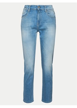 Replay Jeansy WA416 .000.573 65G Niebieski Boyfriend Fit ze sklepu MODIVO w kategorii Jeansy damskie - zdjęcie 181123325