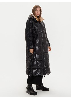 ViCOLO Kurtka puchowa TS0025 Czarny Regular Fit ze sklepu MODIVO w kategorii Kurtki damskie - zdjęcie 181123475