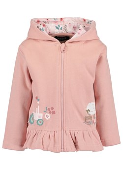 Blue Seven Bluza 957069 X Różowy Regular Fit ze sklepu MODIVO w kategorii Bluzy i swetry - zdjęcie 181123578
