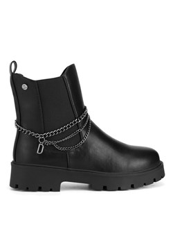 DeeZee Botki CM231117-1 Czarny ze sklepu MODIVO w kategorii Buty zimowe dziecięce - zdjęcie 181123597