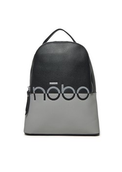 Nobo Plecak BAGT230-K020 Czarny ze sklepu MODIVO w kategorii Plecaki - zdjęcie 181123627
