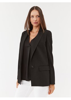 Marella Marynarka Partout 2330461438200 Czarny Regular Fit ze sklepu MODIVO w kategorii Marynarki damskie - zdjęcie 181123748