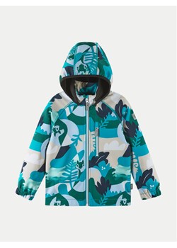 Reima Kurtka softshell 5100009B Beżowy Regular Fit ze sklepu MODIVO w kategorii Kurtki chłopięce - zdjęcie 181123749
