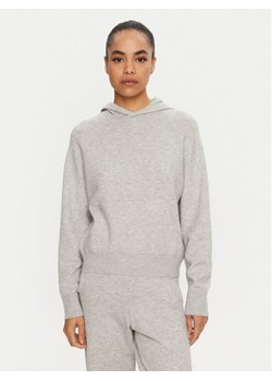 REPLAY Sweter DK3305.000.G23372 Szary Regular Fit ze sklepu MODIVO w kategorii Swetry damskie - zdjęcie 181123756
