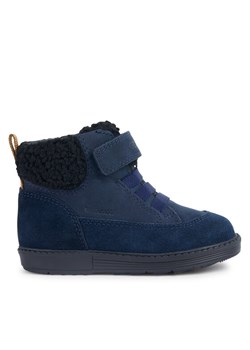 Geox Trzewiki B Hynde Boy Wpf B362HC 03222 C4002 M Granatowy ze sklepu MODIVO w kategorii Buty zimowe dziecięce - zdjęcie 181123785