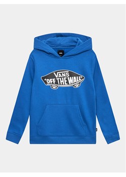 Vans Bluza Style 76 Po VN0008C7 Niebieski Regular Fit ze sklepu MODIVO w kategorii Bluzy chłopięce - zdjęcie 181123808