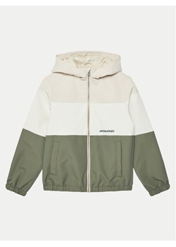 Jack&Jones Junior Kurtka przejściowa 12268890 Zielony Regular Fit ze sklepu MODIVO w kategorii Kurtki chłopięce - zdjęcie 181123865