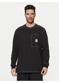 adidas Longsleeve Wabash JP4479 Czarny Loose Fit ze sklepu MODIVO w kategorii T-shirty męskie - zdjęcie 181123875