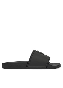 KARL LAGERFELD Klapki Kondo 2.0 KL80919M Czarny ze sklepu MODIVO w kategorii Klapki damskie - zdjęcie 181123907