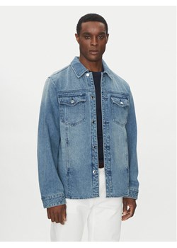 Michael Kors Kurtka jeansowa CR5900PFAU Niebieski Regular Fit ze sklepu MODIVO w kategorii Kurtki męskie - zdjęcie 181123928