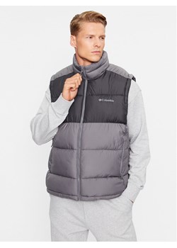 Columbia Kamizelka Pike Lake™ II Vest Szary Regular Fit ze sklepu MODIVO w kategorii Kamizelki męskie - zdjęcie 181123939